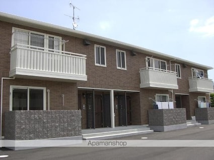 レジデンス城東[2LDK/65.31m2]の外観2