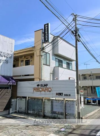 戸ヶ崎コーポの外観写真