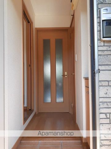 パークストリート1の内装写真