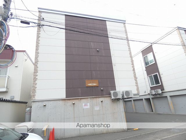 TEANA 弐番館の外観写真