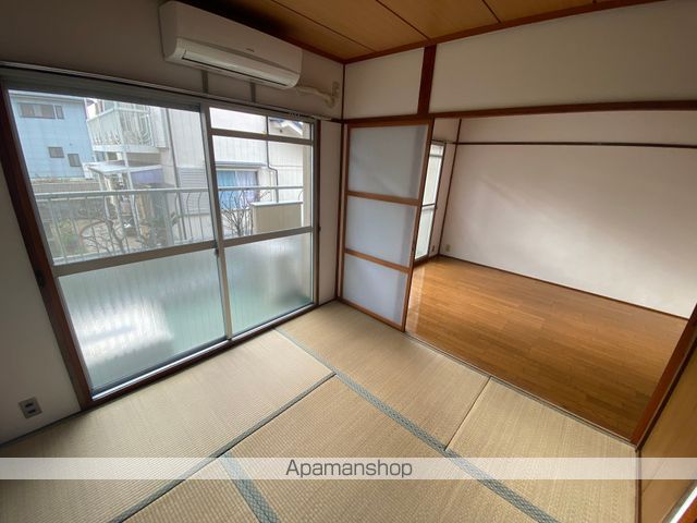 中ノ山ハイツの内装写真