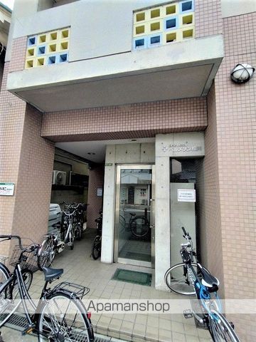 ベルメゾン相川の玄関写真