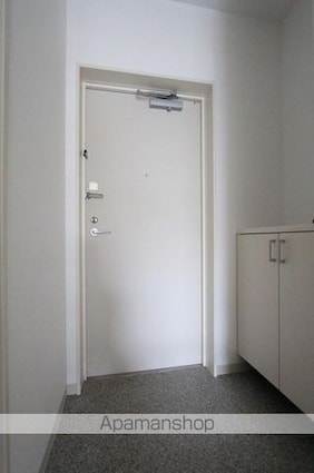 パークサイドヒルズ伏石[1LDK/41.28m2]の玄関