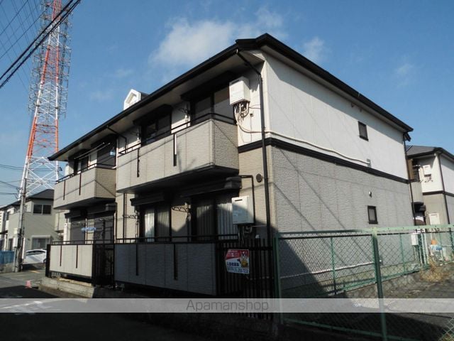 パークハイム南花田の外観写真