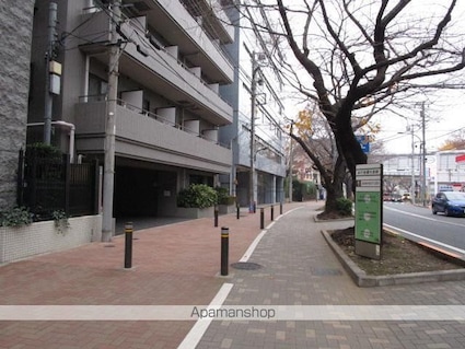 ダイヤモンドスクエア桜台[1K/21.88m2]の外観2