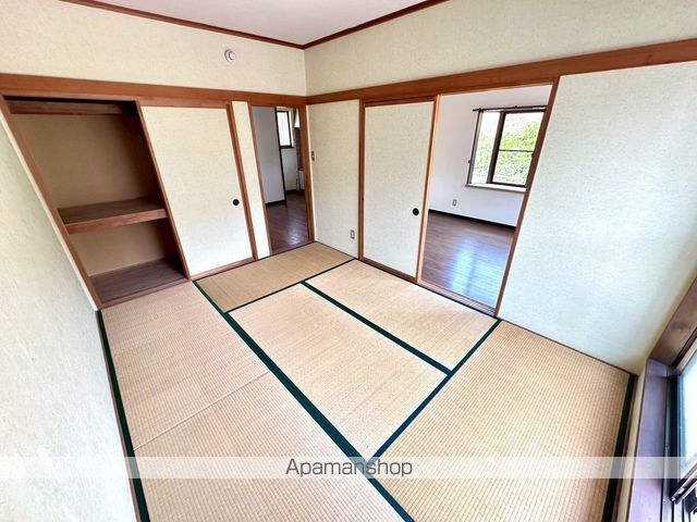 熊坂ハイツAの内装写真
