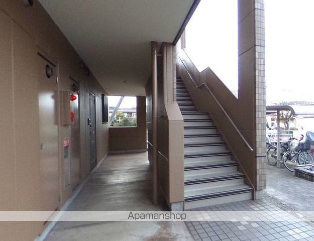 グレイスヴィラの玄関写真