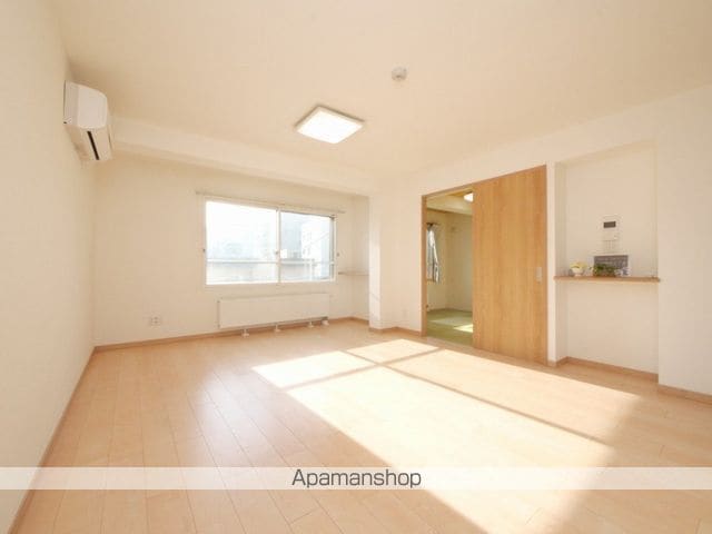 プランドール円山表参道の内装写真