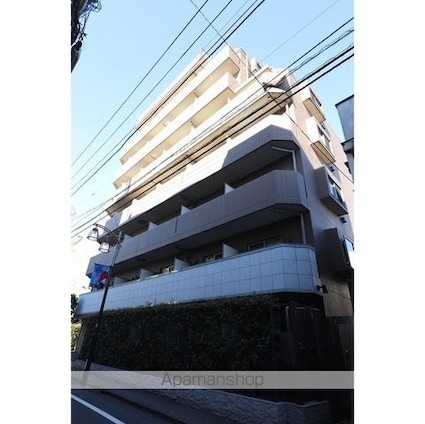 ＢＰＲレジデンス豪徳寺[1K/21.15m2]の外観