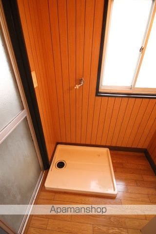 アストラムライン 上安駅 徒歩11分 2階建 築53年の内装写真