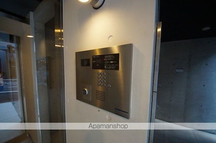 東京都渋谷区桜丘町[1K/23.96m2]の共用部1