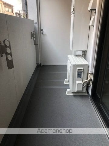 HABITAT平野の内装写真