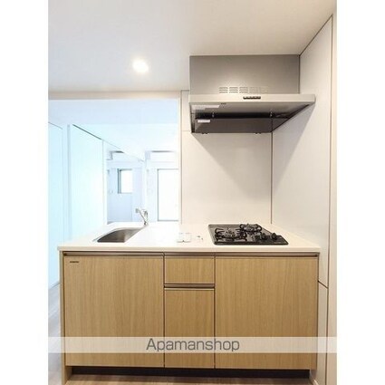 プレディアコート大森山王[1LDK/36.24m2]のキッチン