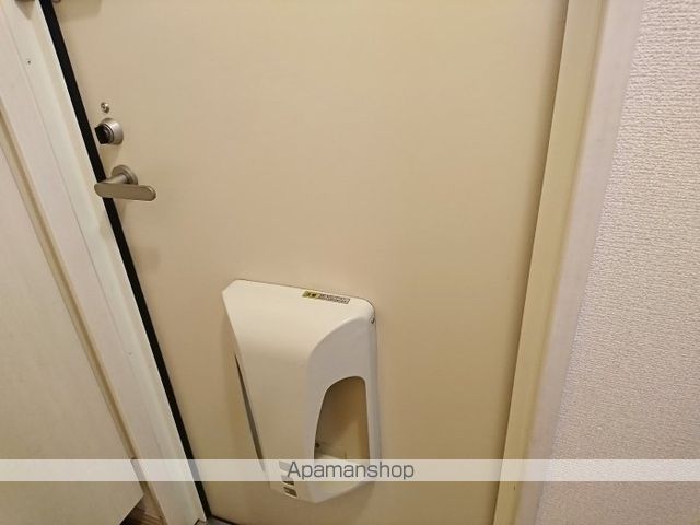パークハイムの内装写真