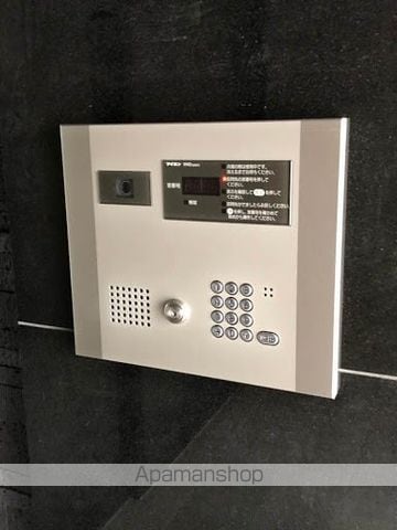 サムティ慶徳レジデンスIIの玄関写真