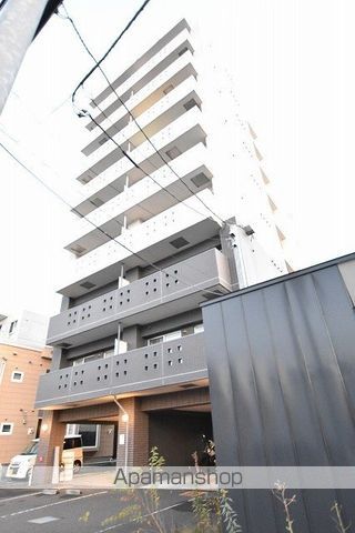 フランセジュール北20条の外観写真