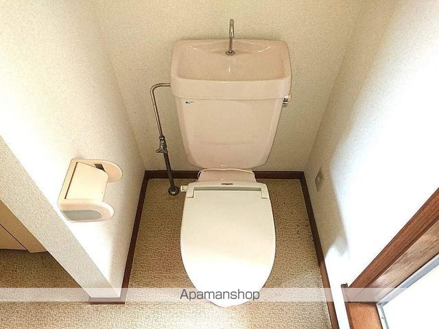 ハイツB&Kの内装写真