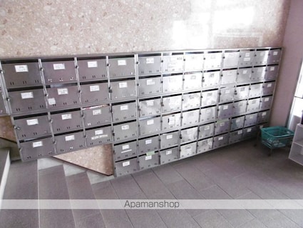 レインボー仙台[1R/17.64m2]の共用部1