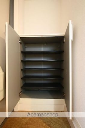 アンカンシェル松島[1K/33.7m2]の収納