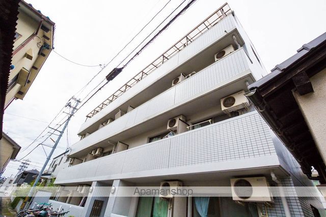 カーサ大正の外観写真