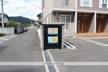 ル・レーヴＢ[2LDK/57.22m2]の共用部2