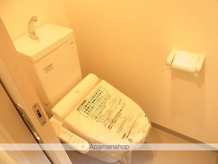 フィオーレ月島[1K/29.04m2]のトイレ