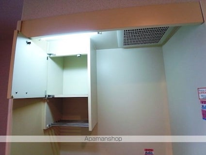 東京都府中市緑町３丁目[1R/17.29m2]のキッチン4