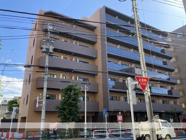 ブライズ高円寺の外観写真