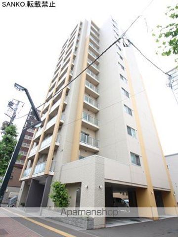 プライヴェル山鼻 壱番館の外観写真
