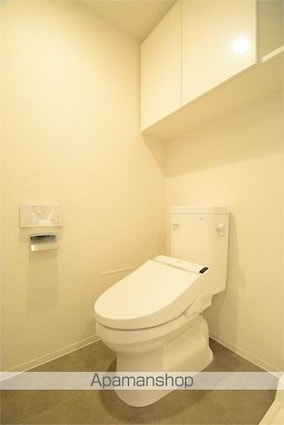 ステージファースト桜新町[1K/25.52m2]のトイレ