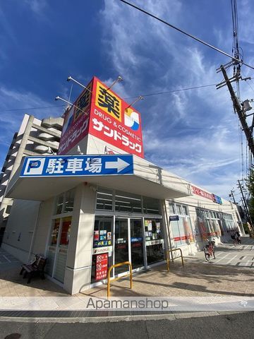 Luxe東三国westの周辺写真