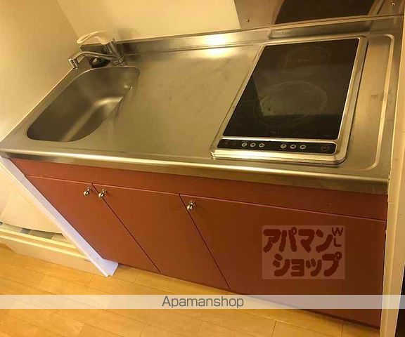 レオパレスUrban桂坂の内装写真