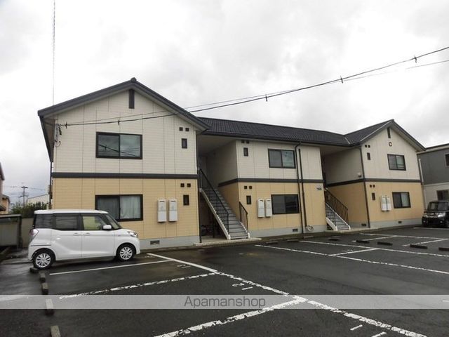 ボヌール羽屋Cの外観写真