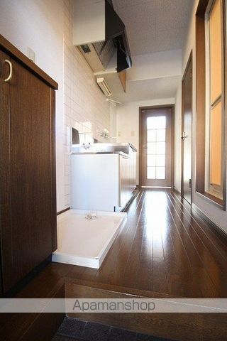 ロワール弐番館の内装写真