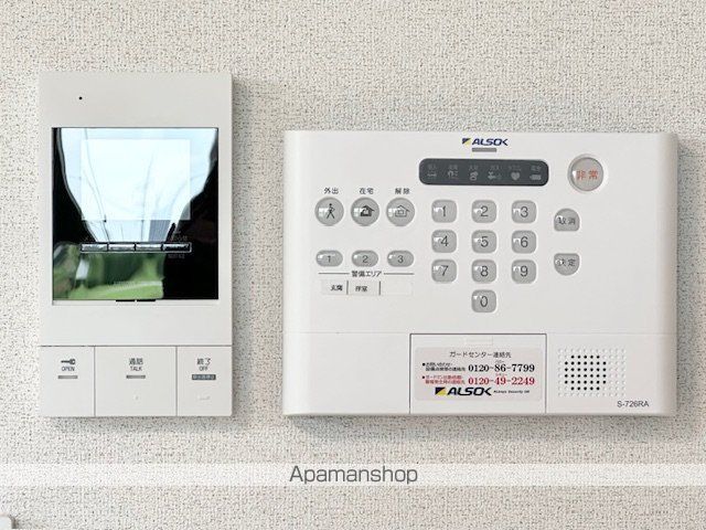ラフレシール ウエストの内装写真