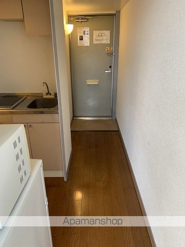 レオパレス栗林の内装写真
