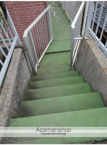 ピアつつじヶ丘の外観写真