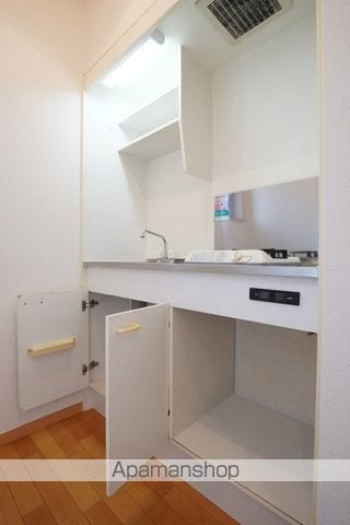 スタシオン久我山の内装写真