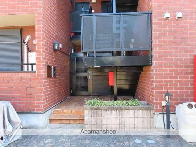 ケンズ　グランノーリ・エム[1R/26.52m2]のエントランス