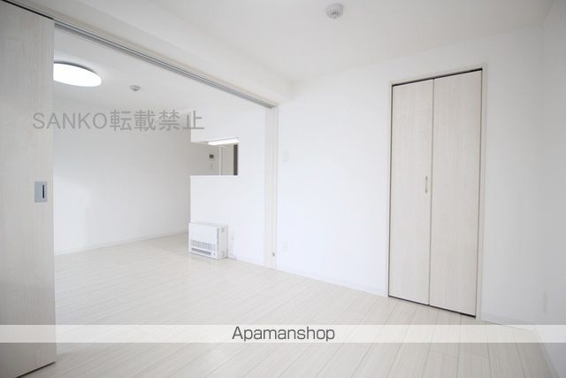 ベルガモ東区役所前の内装写真