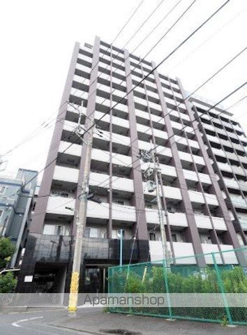 ザ・ヴァレッシア蒲田シティの外観写真