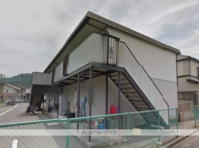 フォーブル吉村 A棟の外観写真