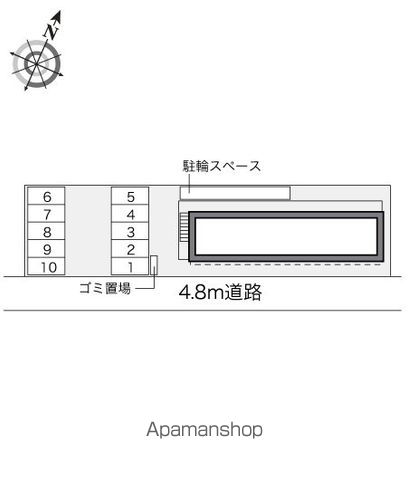 レオパレス船道のその他写真