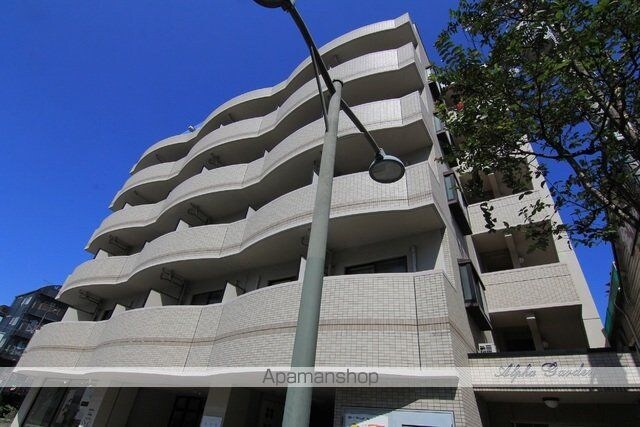 愛媛県松山市本町４丁目[1K/28.35m2]の外観4