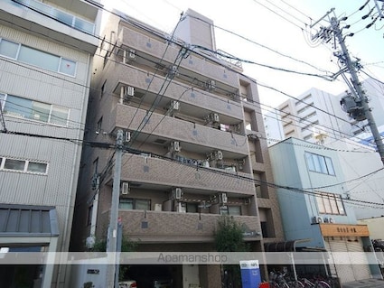 プロビデンス泉[1K/24.18m2]の外観4