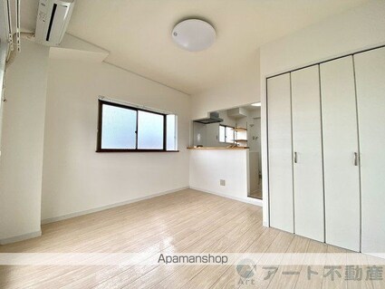 アルト雄郡　西棟[1R/22.9m2]の内装4