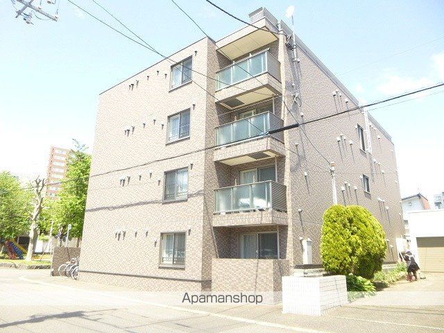 カトレア南郷2の外観写真