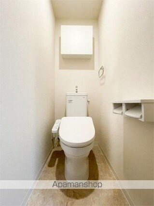 ＡＥＬＬ亀有[1K/26.61m2]のトイレ