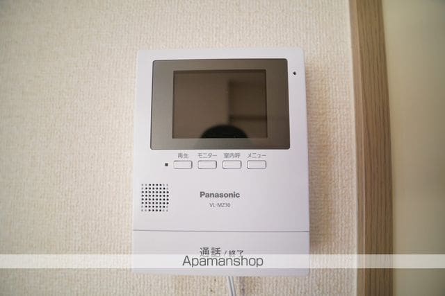 ロックヒルIVの内装写真
