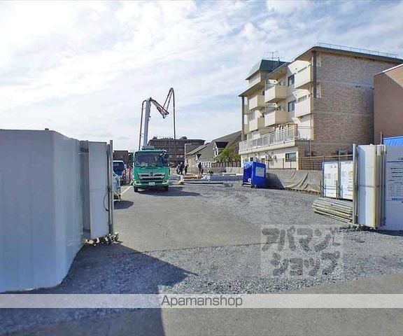 レフィシア松ヶ崎の外観写真